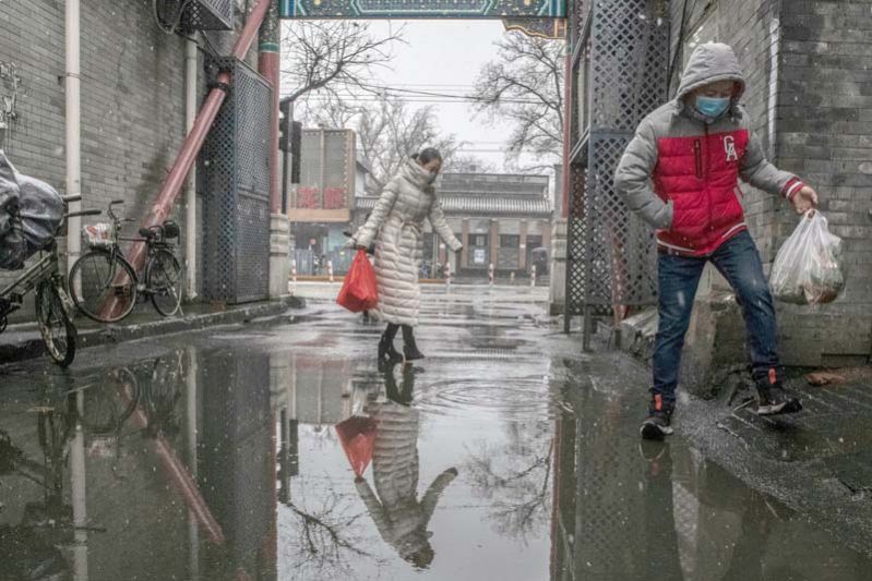 Science Update : ล็อกดาวน์เอี่ยวฝนตกหนักในจีน