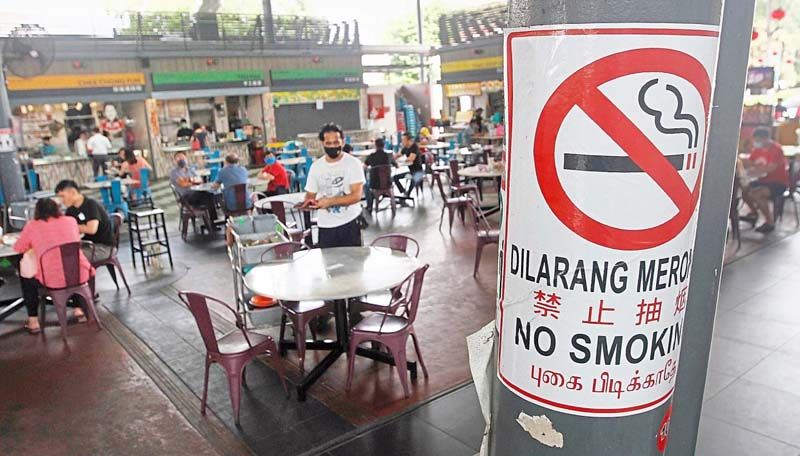 Health News :มาเลเซียเตรียมห้ามวัยรุ่นสูบบุหรี่