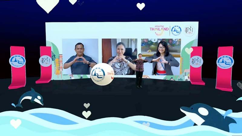 โซไซตี้ : Amazing อีสาน ตอน ‘หมอลำกับโนรา’ ดึงผู้ประกอบการเจรจาธุรกิจแบบออนไลน์