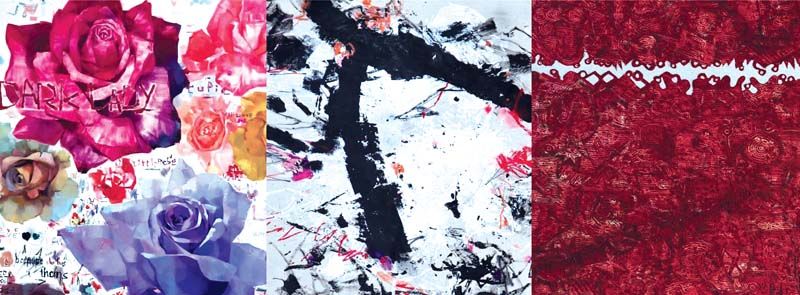 ‘WHAT WAS’นิทรรศการที่ชวนมองหาความงดงามของชีวิต  ผ่านผลงานศิลปะนามธรรม จาก 3 ศิลปิน