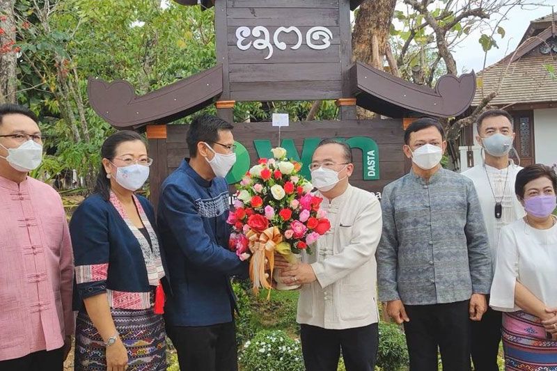 อพท.เปิดที่ทำการสำนักงานพื้นที่พิเศษ 6 จังหวัดน่าน