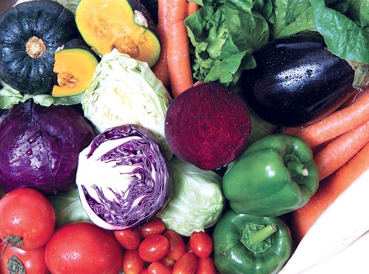 มูลนิธิโครงการหลวงจับมือสยามพารากอนเปิดตลาดนัดกลางเมือง  ชวนช้อปผักผลไม้สดจากดอยและวัตถุดิบอาหารสร้างภูมิคุ้มกัน