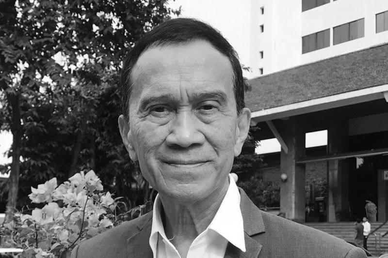 อาลัย‘เศรษฐา’  เสียชีวิตด้วยโรคมะเร็งปอดวัย77ปี  ตั้งศพบำเพ็ญกุศลวัดเทพศิรินทร์