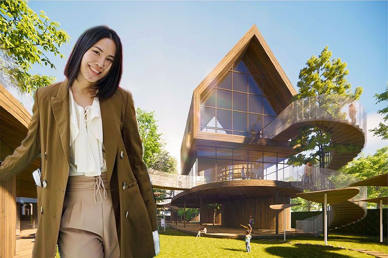 ‘โบ-พัทธมน เมฆะวรากุล’ ลุยเปิดโรงเรียนนานาชาติเลิฟเวลล์ หวังให้ลูกได้ในสิ่งที่ดีที่สุดจากรักของแม่