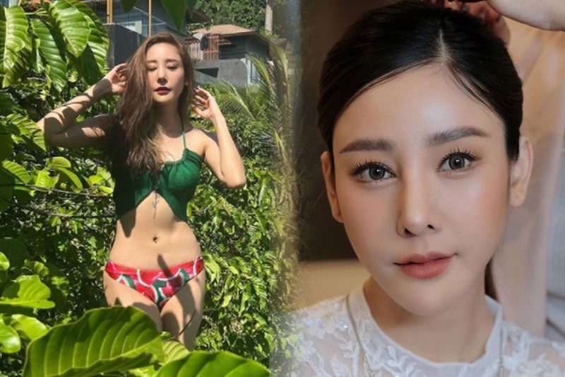 'แตงโม นิดา'อวดความแซ่บในบิกินี โชว์หุ่นเพรียวเผ็ดทุกองศา