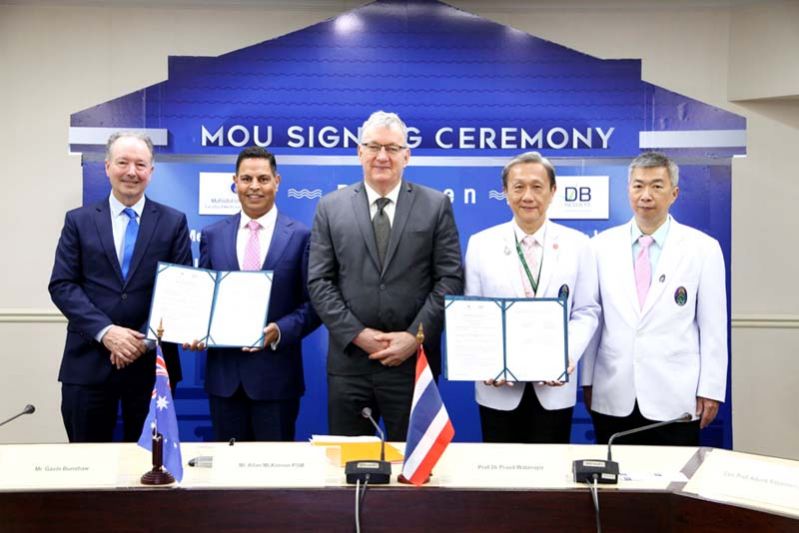 ศิริราช โรงพยาบาลรัฐที่ใหญ่ที่สุดในไทย พร้อมก้าวสู่ระบบดิจิทัลแบบเต็มขั้น