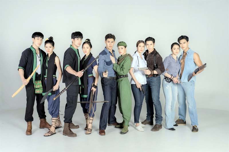 ช่อง 7HD จัดหนัก เสิร์ฟละคร'เสาร์ 5'  'โอริเวอร์ บีเวอร์'การันตีความมันส์