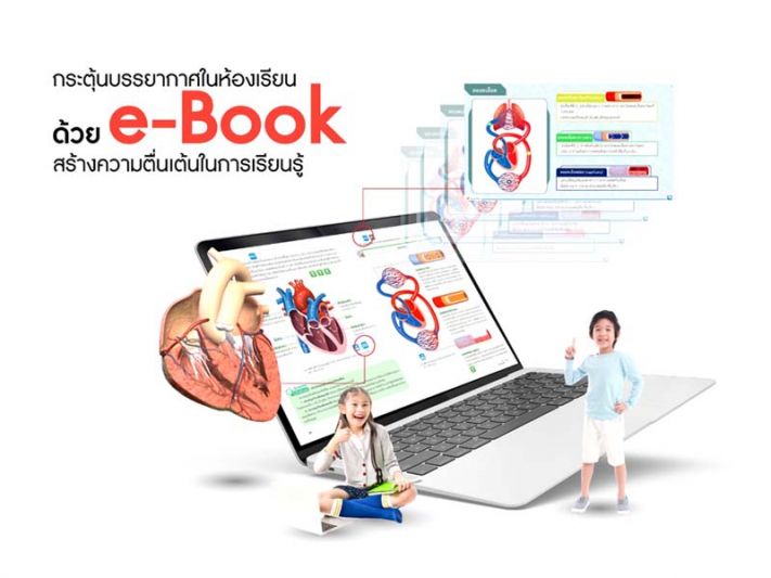 อักษร เอ็ดดูเคชั่น เปิดตัวดิจิทัลแพลตฟอร์ม ส่งเสริมการเรียนรู้แบบครบกระบวนการ