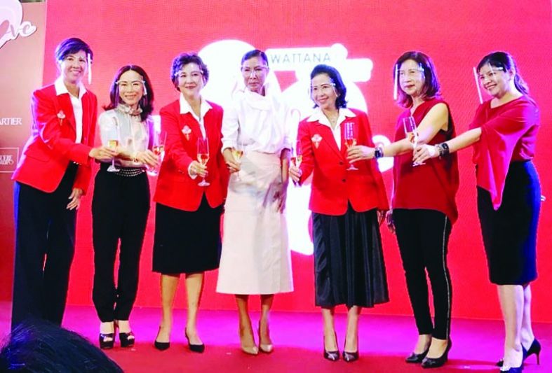 สมาคมศิษย์วังหลัง-วัฒนา จัดงานการกุศล ‘WATTANA CONNECT THINK LOVE’  ฉลองครบรอบ 148 ปี โรงเรียนวัฒนาวิทยาลัย