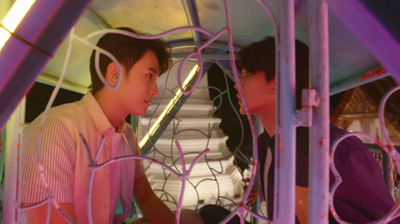 'เฟม-ฟลุ๊ค'ส่งต่อเคมีฟินแรง! มัดใจแฟนคลับ พร้อมยกให้ รักนาย My Ride สู่ซีรีส์วายในดวงใจ