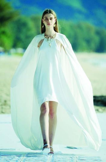 Disaya Vacationist เปิดตัวคอลเลคชั่นใหม่ ‘Sailing to Positano’