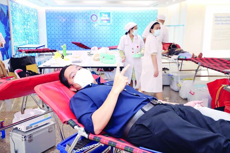 ไทยประกันชีวิต จัดกิจกรรมวาระ 80 ปี  สร้างพลังแห่งการ ‘ให้’ เพื่อทุกชีวิตในสังคม