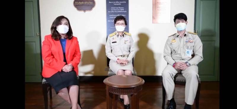 รมช.ศึกษาฯ ยืนยันทำทุกสิ่งทุกอย่างเพื่อพัฒนาคุณภาพการศึกษาเด็กไทยมานานแล้ว  พร้อมย้ำพัฒนาการศึกษาไทยต่อไป เพื่อเพิ่มคุณภาพประเทศ