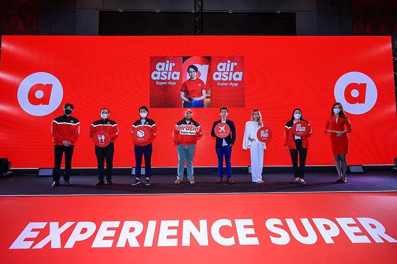 Airasia เปิดตัว Super App ดันเป็นสุดยอดแอปอาเซียน ครอบคลุมทั้งไลฟ์สไตล์-ท่องเที่ยวครบวงจร