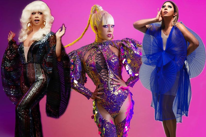 สเต็ปชีวิต'ปันปันDrag Race'ก้าวข้ามทุกอุปสรรคสู่เวทีระดับโลก