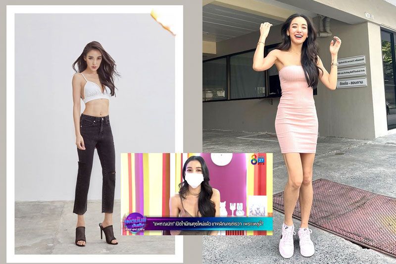 'แพท ณปภา' เผยแล้วเหตุต้องเลิก แย้มนายตำรวจมูฟออนแท็กสาวคนใหม่ในไอจี!!!