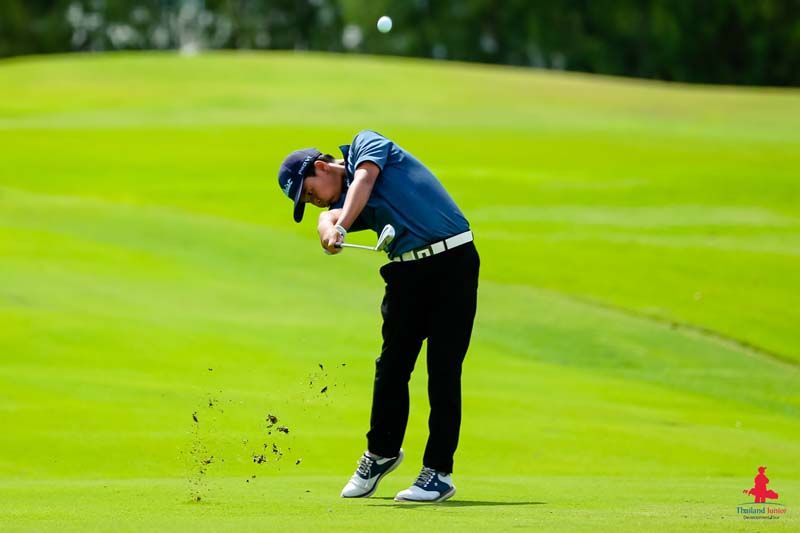 ‘บราโว่-บุระ ชวาลศิลป์’ สวิงจิ๋วไล่ตามฝัน...มุ่งมั่นสู่‘โปรกอล์ฟ’
