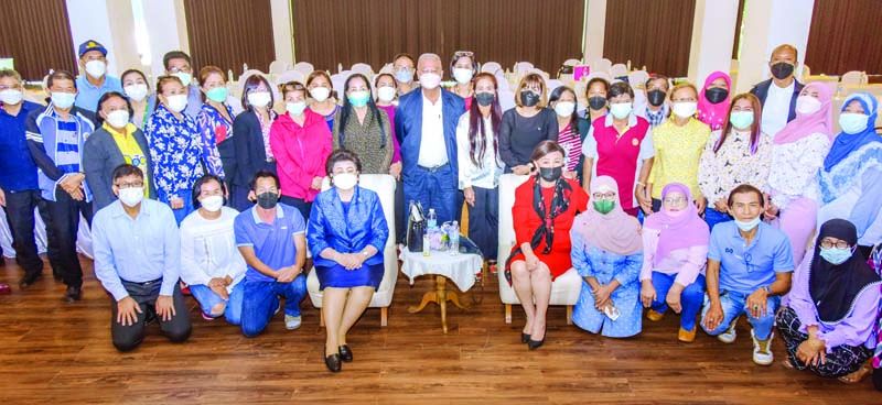 เสวนานำร่อง รวมสมองพัฒนาสังคมไทย  สร้าง 84 ชุมชนสุขภาพดี