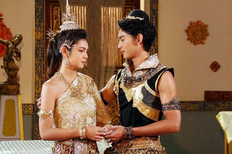 เปิดตัว'เจ้าหญิงพิกุลทอง'เวอร์ชั่นใหม่ 'ปูเป้-เกศรินทร์'ประกบพระเอกใหม่