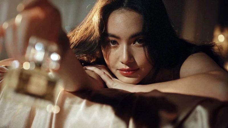 สวยเกินต้าน  ‘ใหม่ - ดาวิกา’ คว้าพรีเซนเตอร์ MADAME FIN