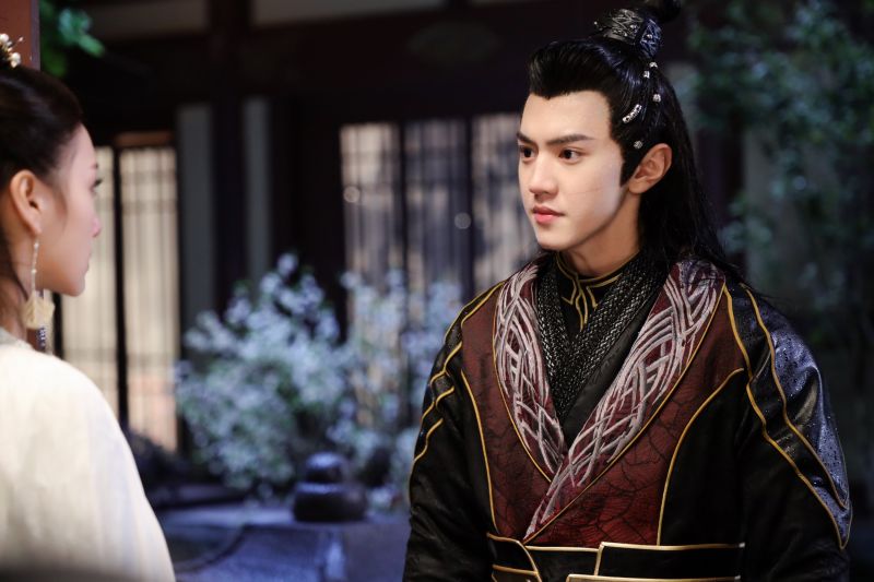 เปิดวาร์ป 'เฉินเจ๋อหยวน'ด่วน!หล่อใจละลายในซีรีส์ 'Renascence หงส์คืนฟ้า'