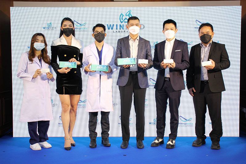 เปิดตัว ‘WINMED Laboratory’ พร้อมให้บริการตรวจโควิด-19 เต็มรูปแบบ