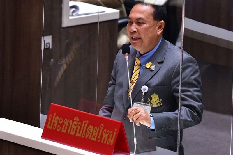 พรรคเล็กหนุนพรรคเดียวเบอร์เดียว ท้านายกฯ‘ยุบสภา’ถ้าคว่ำ 2 ร่างพ.ร.ป.ฯ