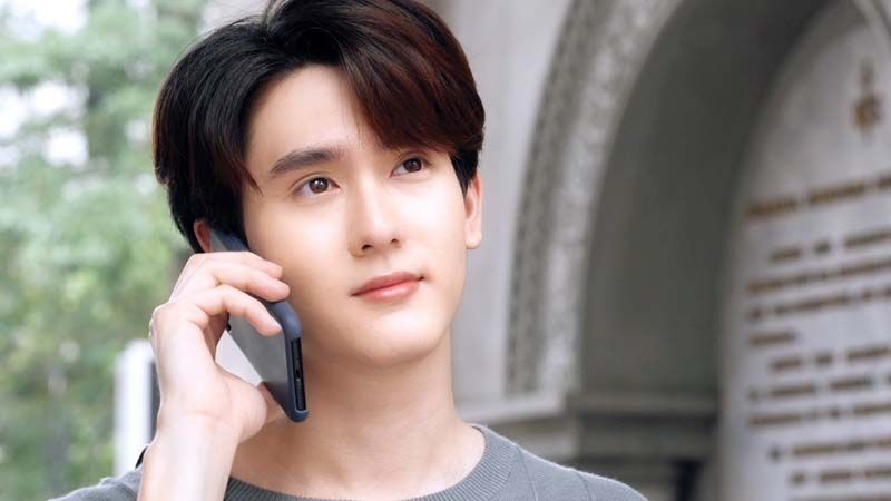 'บุ๊ค'ทุ่มสุดตัว!!! สวมบทหนุ่มนักเรียนนอก