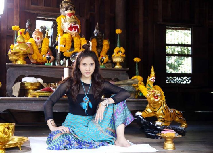 เปิดตำหนักเจ้าแม่ซ่อนกลิ่น !! 'พรีม'ของขึ้น ทั้งเต้นทั้งถีบ