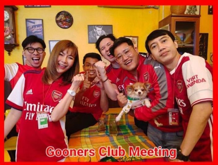 ดารา นักร้อง แห่ตอนรับ PAGE NET GOONER#