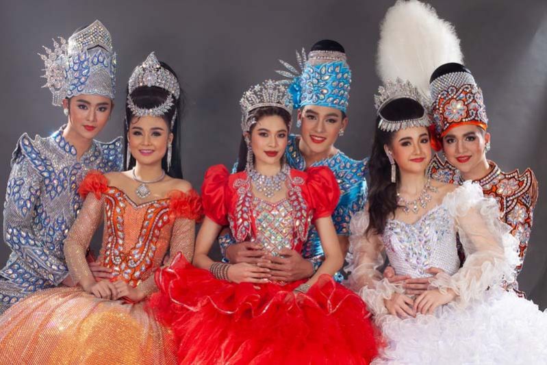 'พยัคฆ์ยี่เก'เปิดคู่เคมีใหม่'ริส-แก้ม'พร้อมส่งความสนุก