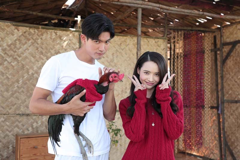 'เพชร-พุฒิพงศ์'ผู้กำกับ'เขยบ้านไร่ สะใภ้ไฮโซ' ปลื้ม ละครเรตติ้งพุ่ง