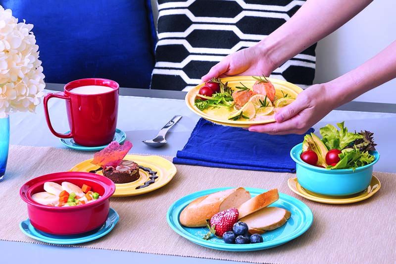 วิจัยกว่า 4 ปี 'ภัทรา พอร์ซเลน' เปิดตัว 'Honour Collection'  ชุดรับประทานอาหารที่ช่วยเติมเต็มความสุขให้ผู้สูงอายุ