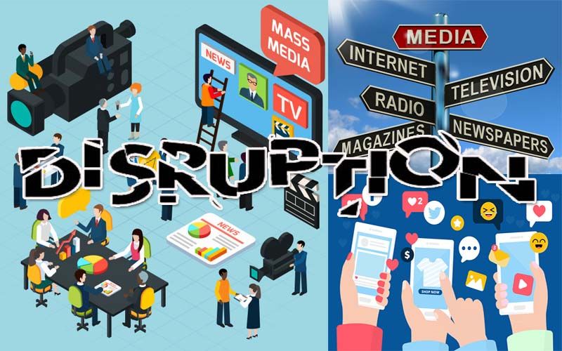 ผลศึกษาสื่อ‘ดั้งเดิม-ออนไลน์-ท้องถิ่น’  หลากปัจจัยกระทบและแนวทางปรับตัว