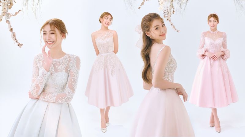 'วนัช กูตูร์'จับมือกับ  'Smallmoon Photo' ถ่ายทอดผลงานชิ้นโบว์แดง