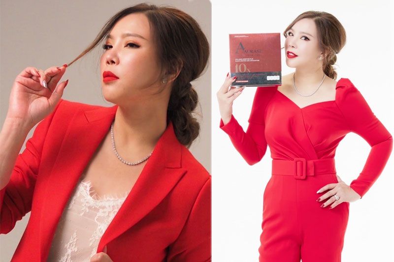 เปิดใจ ‘ณัฐภัสร์ขนก พชรชัยนันท์’ กับบทพิสูจน์จากหัวใจผ่านแบรนด์ ‘AURASE’