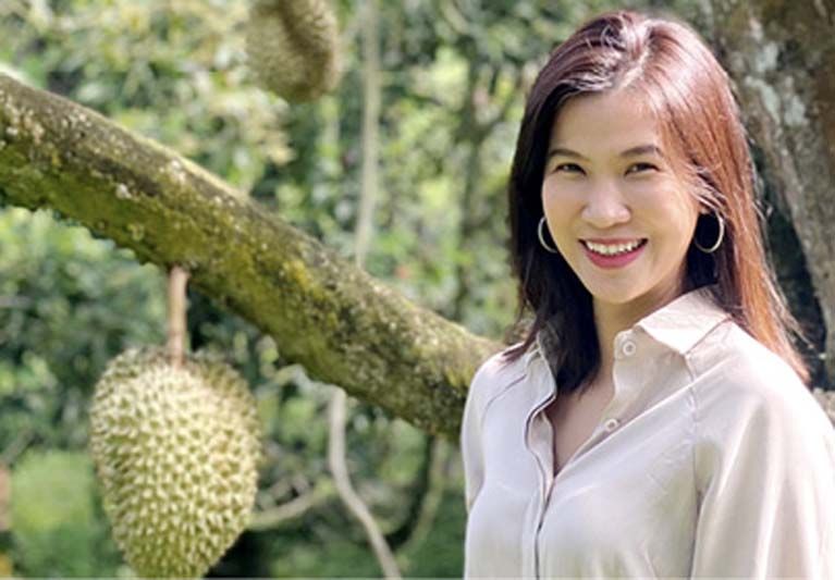 ‘นุชนาถ ฉางเข้าชัย’ เปิดเส้นทางแห่งความสำเร็จ  จากผู้ค้าปลีกสู่ผู้ส่งออก ‘ราชาแห่งผลไม้’ ในตลาดโลก