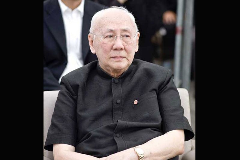สิ้น‘พิชัย รัตตกุล’  อดีตปธ.รัฐสภา-หัวหน้าปชป.  ถึงแก่อนิจกรรมในวัย 96 ปี