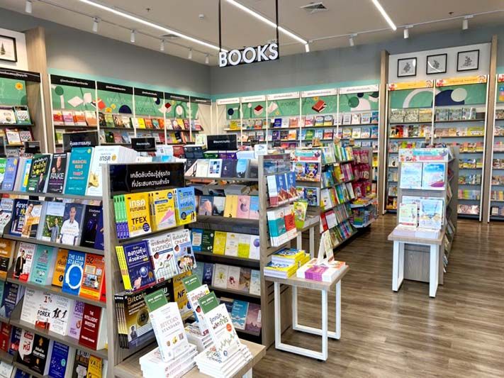 ฉลองเปิดสาขาใหม่ บีทูเอส โรบินสันไลฟ์สไตล์ กาญจนบุรี  พร้อมส่งความสุขบุกถึงโรงเรียน ให้อ่านหนังสือฟรี ตลอดทั้งปี