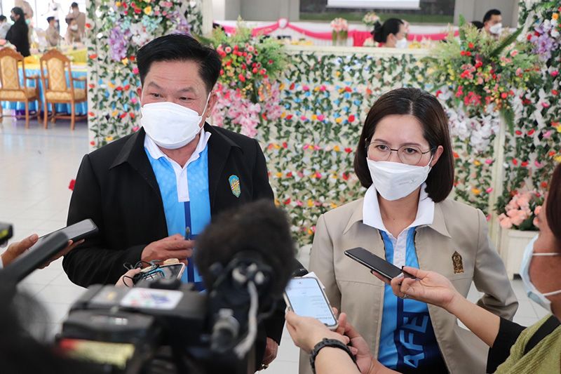 เลขาธิการ กพฐ. เตรียมติวเข้ม ผอ.สพท.นำนโยบาย 'ตรีนุช'สู่การปฏิบัติในโรงเรียน