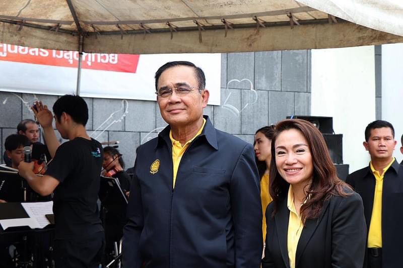 ส.ส.กทม.พปชร.ชี้ 11 ปี ชีวิตการเมือง 'บิ๊กตู่'เป็นนายกฯ คนเดียวที่ลุยชุมชนแออัด