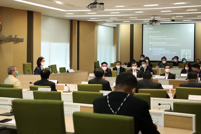 ‘ตรีนุช’เร่งขับเคลื่อน‘พาน้องกลับมาเรียน-แก้หนี้ครู’