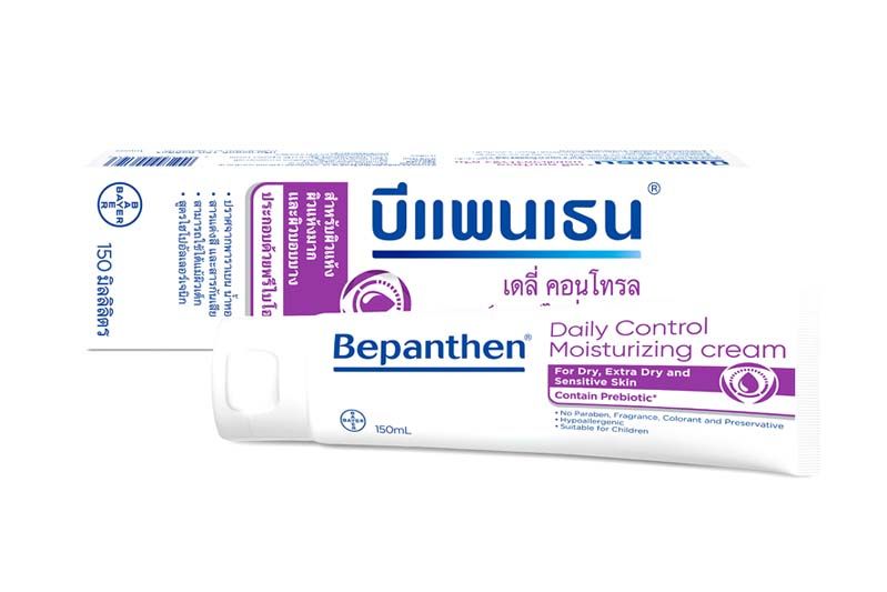 แพทย์แนะพ่อแม่ดูแลผิวลูกน้อยให้มีสุขภาพดี  เพื่อปกป้องปราการด่านแรกของร่างกาย