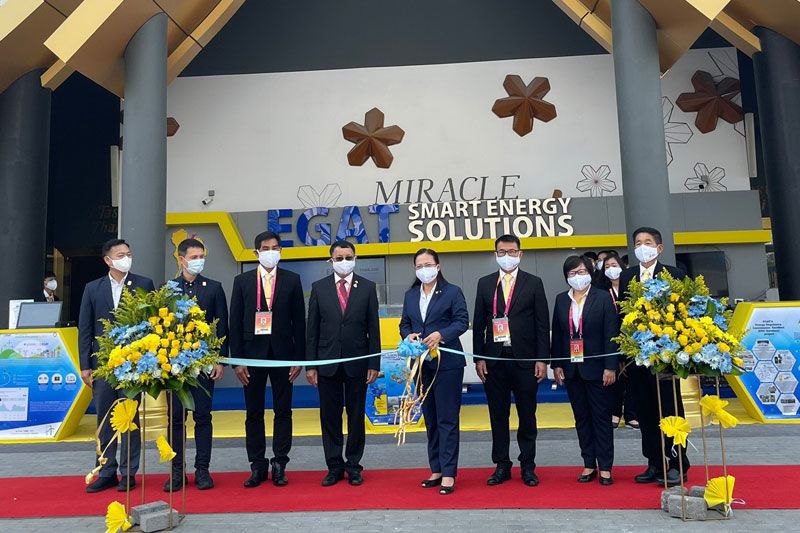 กฟผ. โชว์ 3 สุดยอดผลงานนวัตกรรมพลังงานไฟฟ้า ในงาน ‘World Expo 2020 Dubai’  เมืองดูไบ