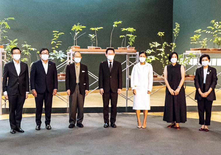 เปิดงาน Urban in Progress เมืองเปลี่ยนแปลงจากนักสร้างสรรค์