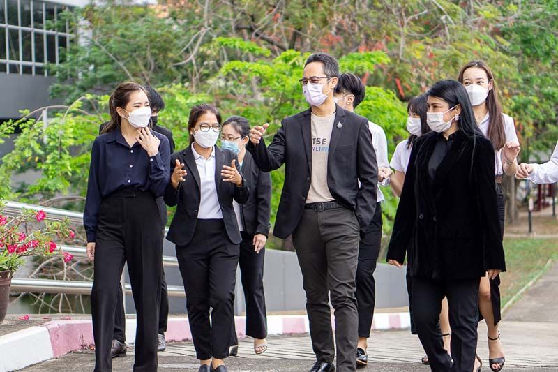 TSE เดินหน้าพัฒนาทักษะ ‘คนรุ่นใหม่’ สู่ ‘วิศวกรรมแห่งอนาคต’  ผ่านโปรเจกท์ความร่วมมือกับ ECCO บริษัทชั้นนำด้านแฟชั่นจากยุโรป