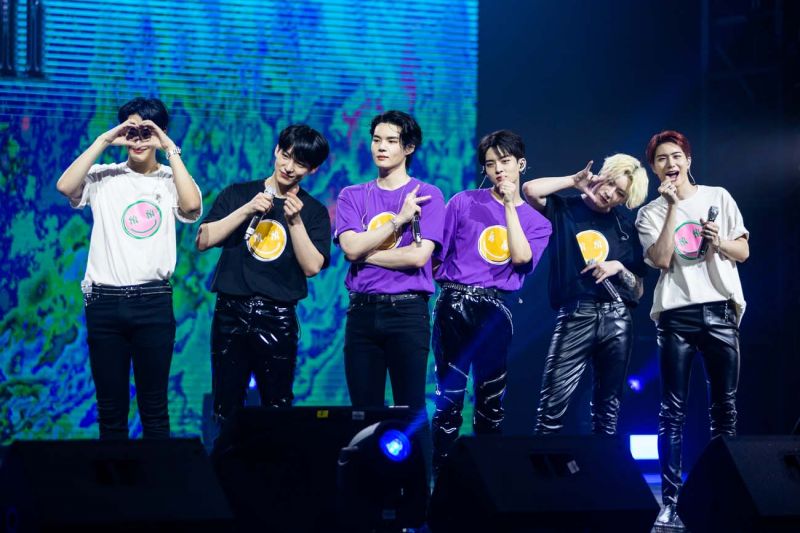 VICTON จัดเต็มความสนุก'อลิซไทย'ฟินเต็มอิ่ม งาน 2022 VICTON Fanmeeting Chronograph in Bangkok คุ้มการรอคอย