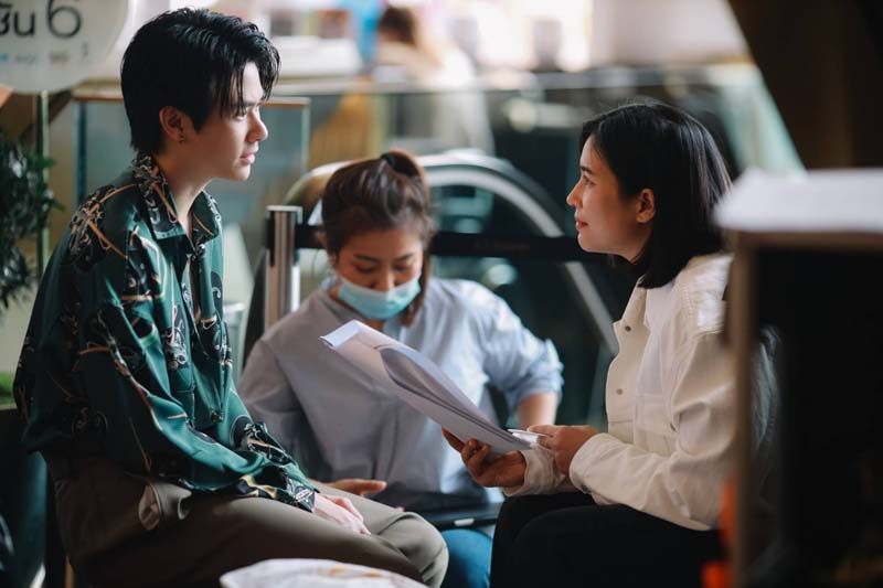 ‘จุ๋ย-วรัทยา’ตื่นเต้น!!!  ผลงานผู้จัดฯเรื่องแรก