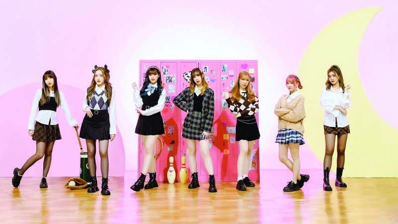 ทำเอาใจละลาย ‘iWish’คัมแบ็ค ปล่อยซิงเกิล'อยากมอง'