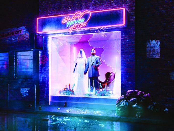 'URBOYTJ' ปล่อย EP Album 'HAPPY NEVER AFTER'ทะลุล้านวิว